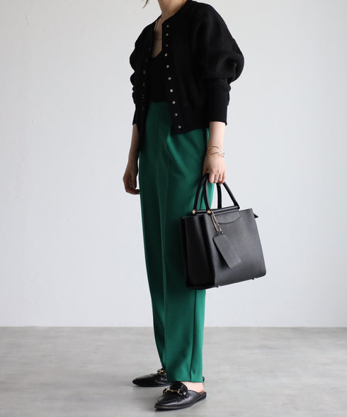 【雑誌掲載】2WAYトートバッグ カードケースセット 17-1033